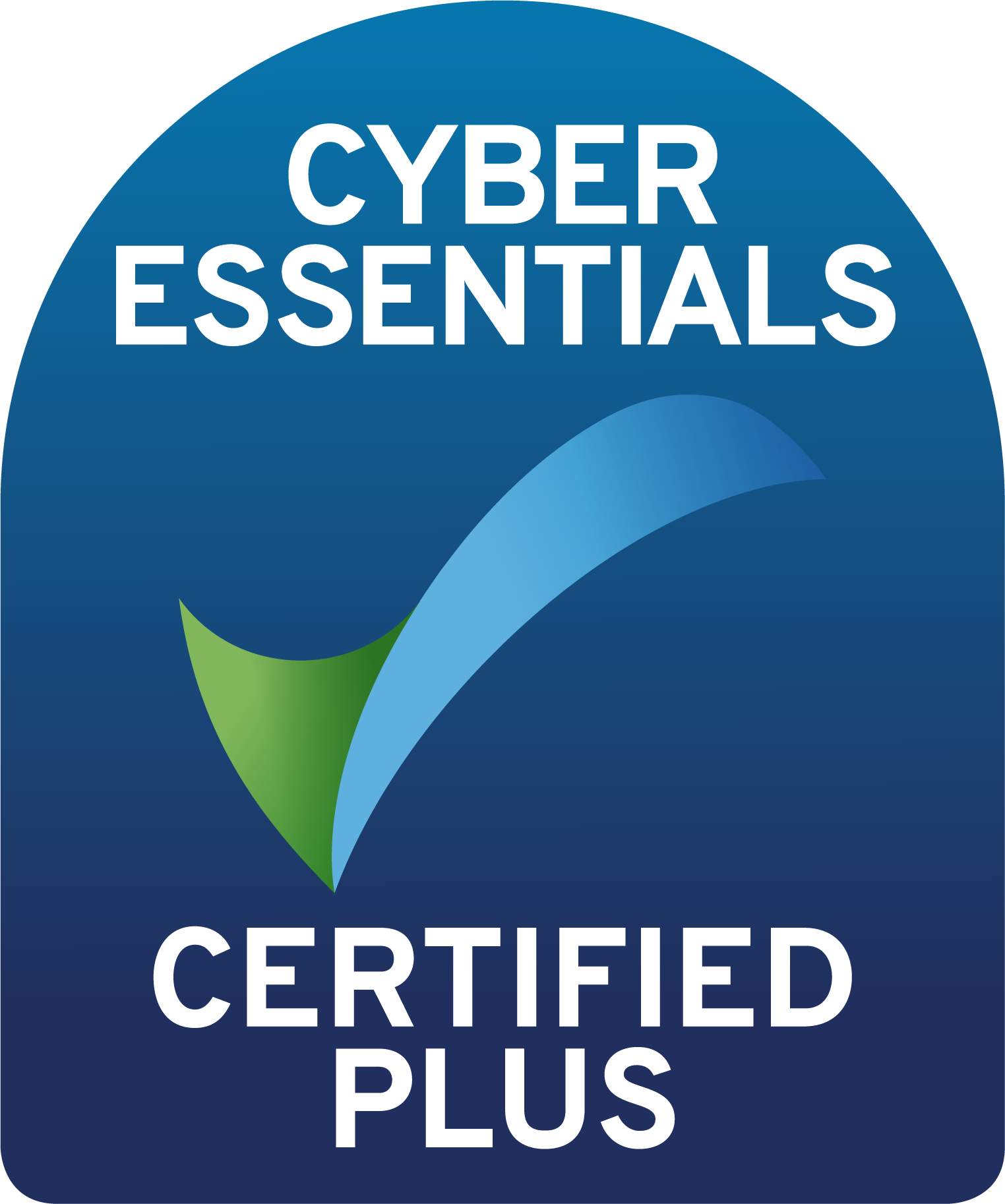Cyber Essentials Plus certificate